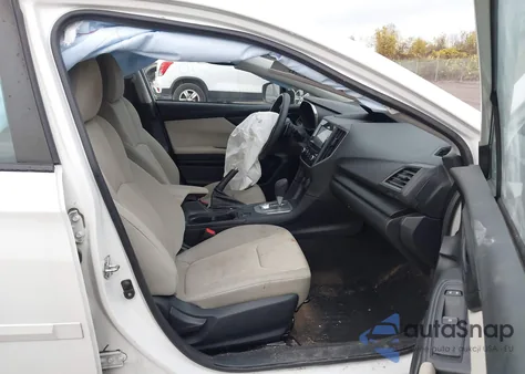 2020 Subaru Impreza Premium 5-Door из США, поврежденный, VIN 4S3GTAD66L3727432